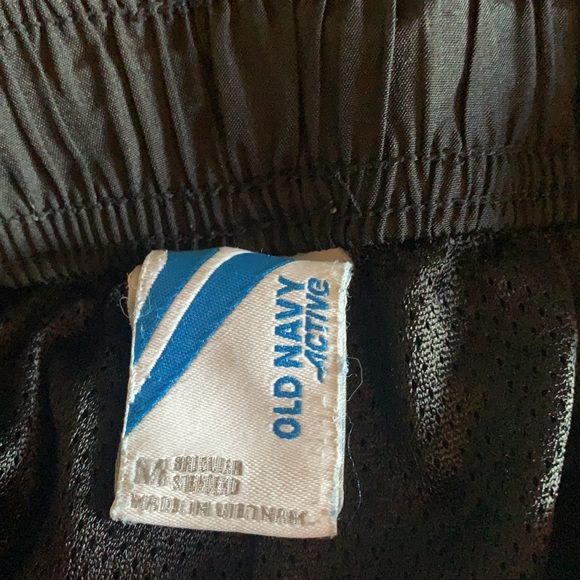 Old Navy Active track pants, size medium - Picture 3 of 3